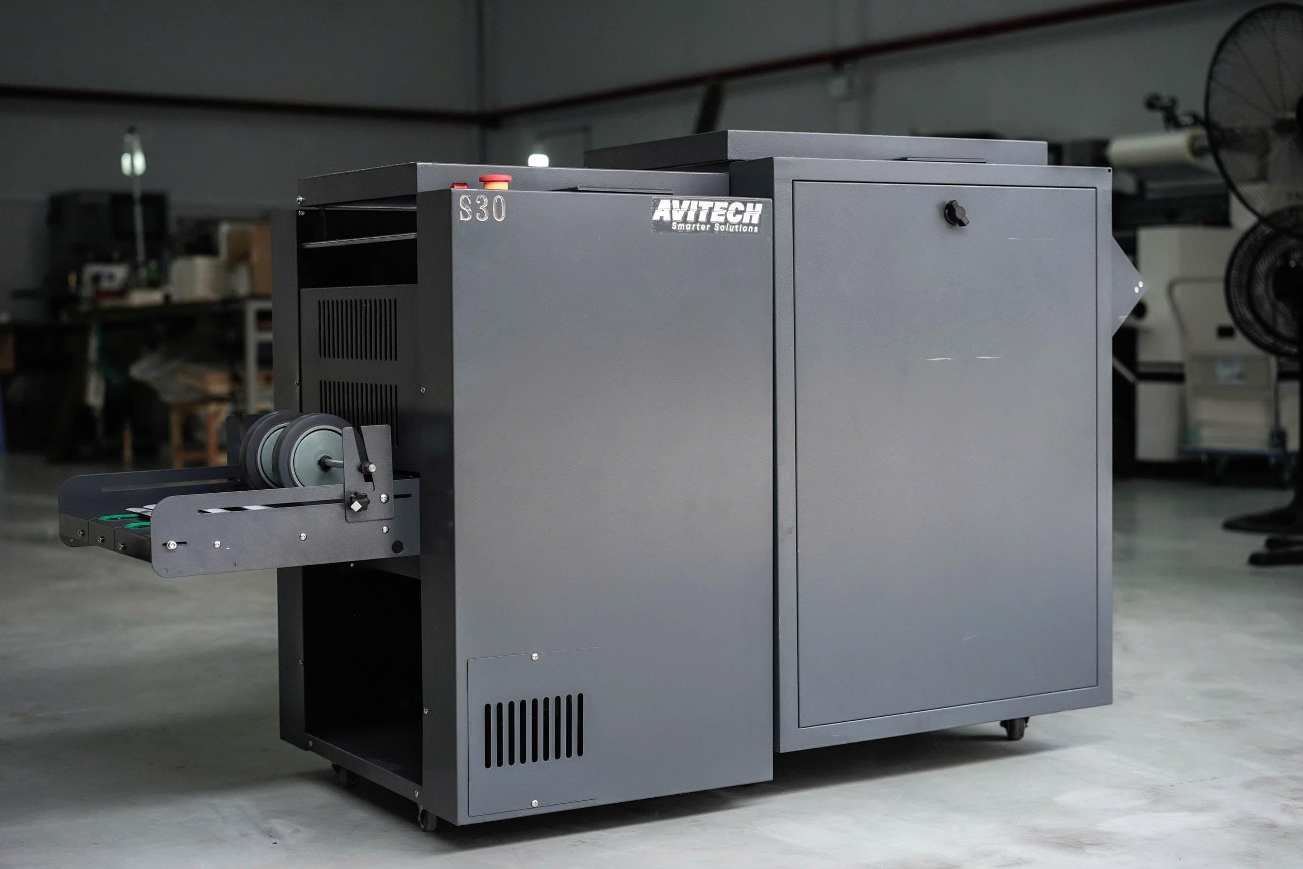 M&aacute;y đ&oacute;ng ghim tự động AV336 